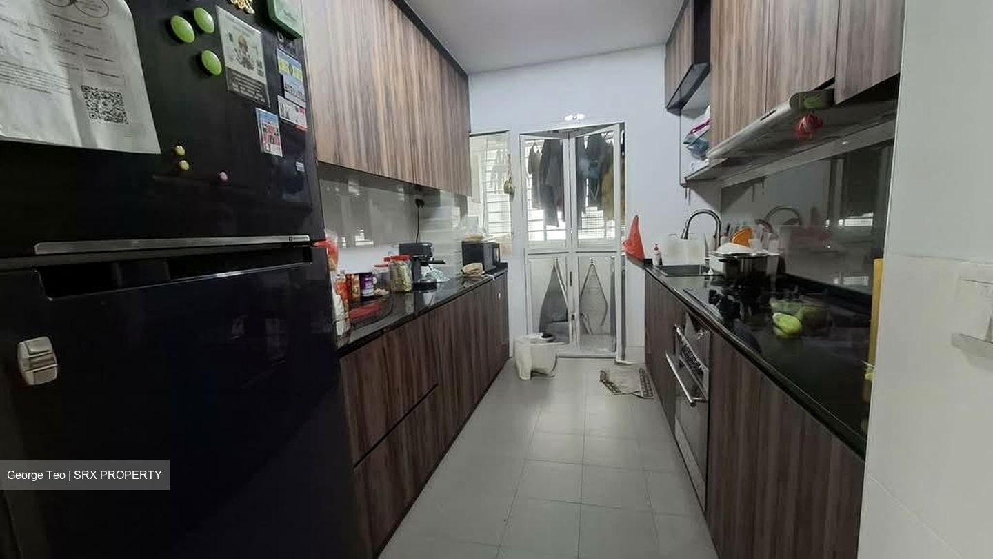 Blk 287C Compassvale Cape (Sengkang), HDB 4 Rooms #541178911